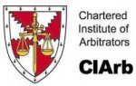 Chartered Institute of Arbitrators logo