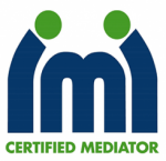 IMI Certified Mediator logo