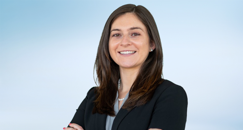 Portrait of Kaitlyn Clarkson