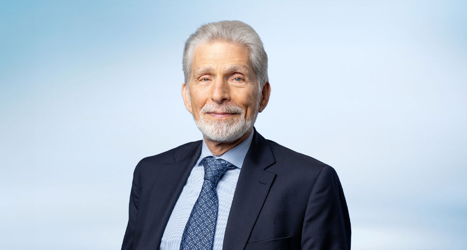 Portrait of James Fisher