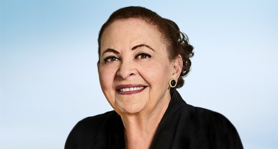 Portrait of Cheryl L. Hepfer