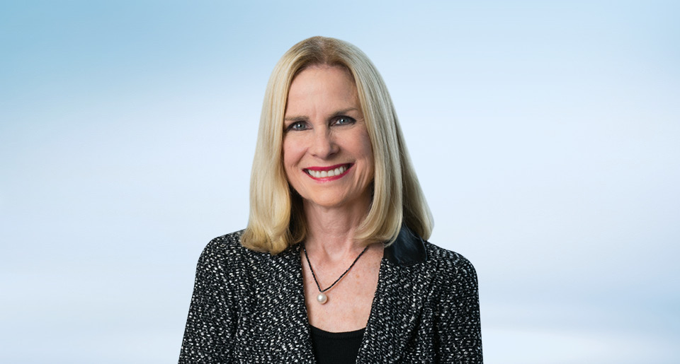 Portrait of Joyce Kuhns