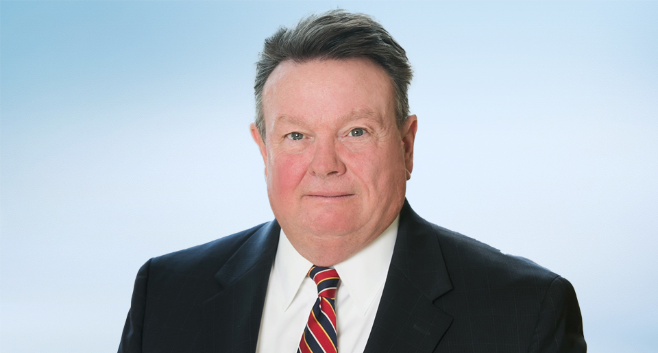 Portrait of Robert Kresslein