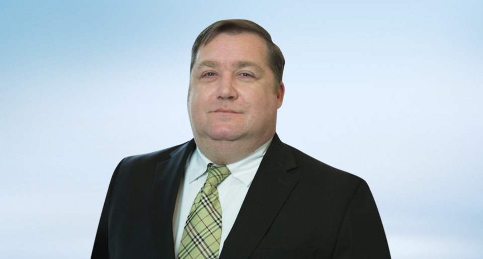 Portrait of Michael Haley