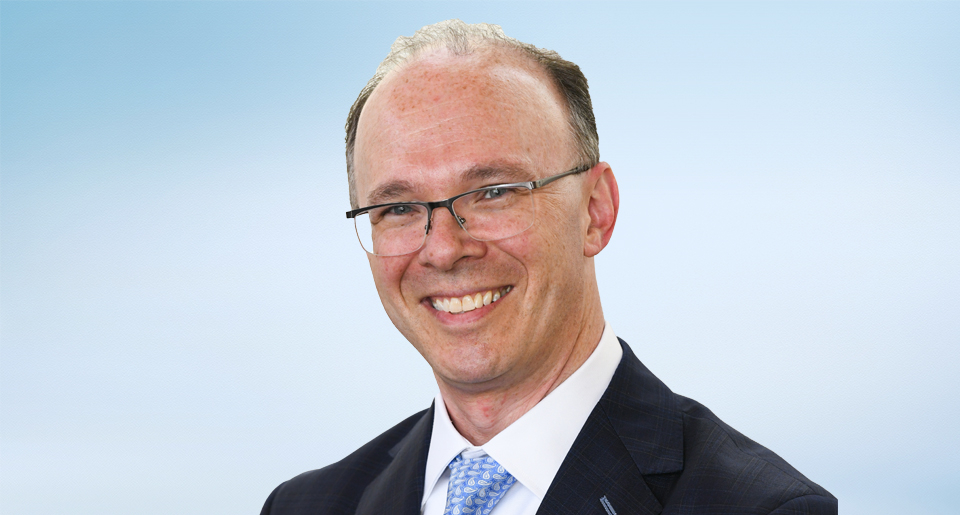 Portrait of Marc Misthal