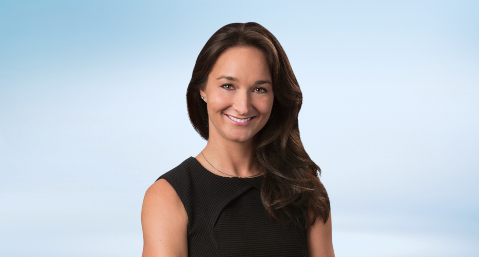 Portrait of Rachel Mech