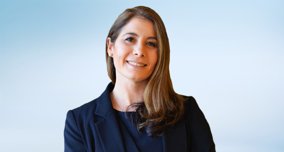 Portrait of Megan Smith