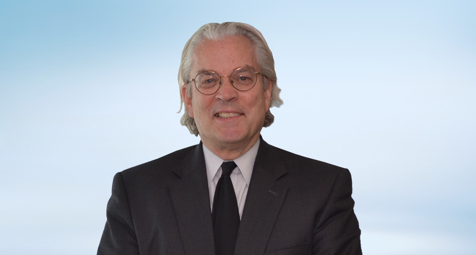 Portrait of Stephen Hessler
