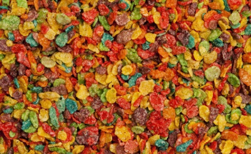 Trademarks in Your Cereal Bowl