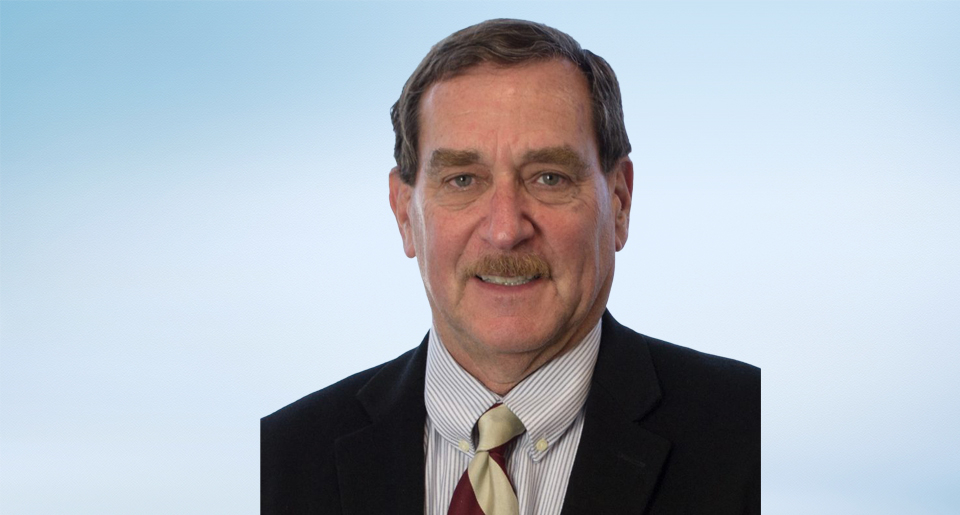 Portrait of Mark Moorstein