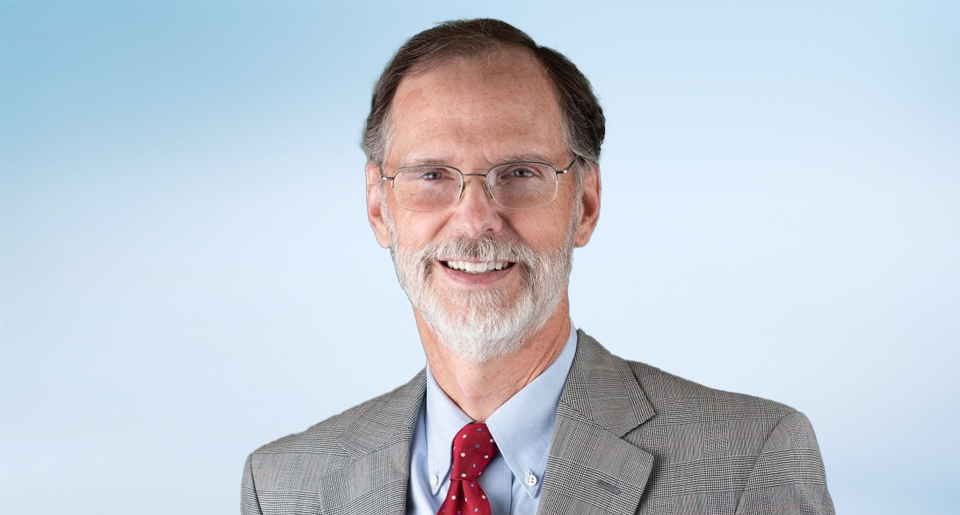 Portrait of Russell Schwartz