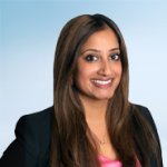 Portrait of Roopa Sabesan