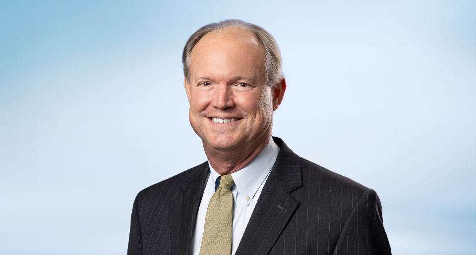 Portrait of Paul Baynard