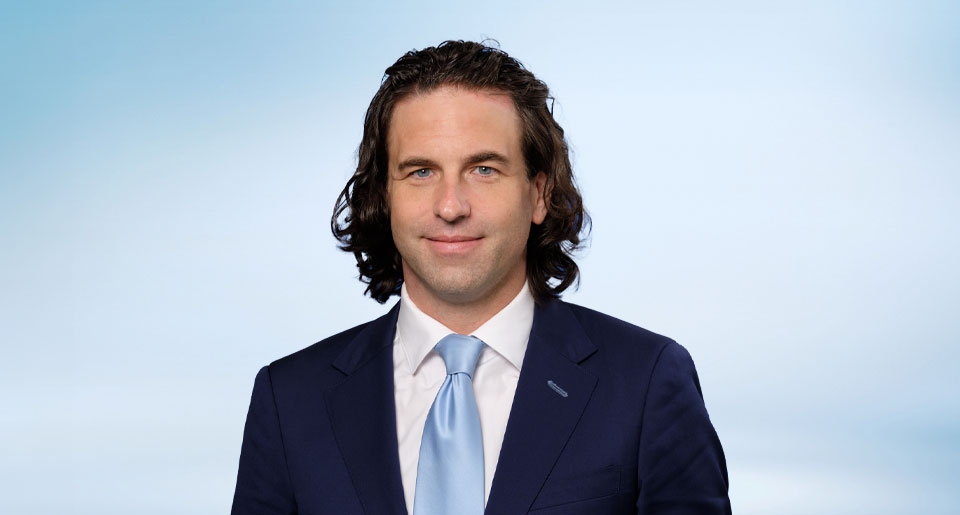 Portrait of Clay Blackburn