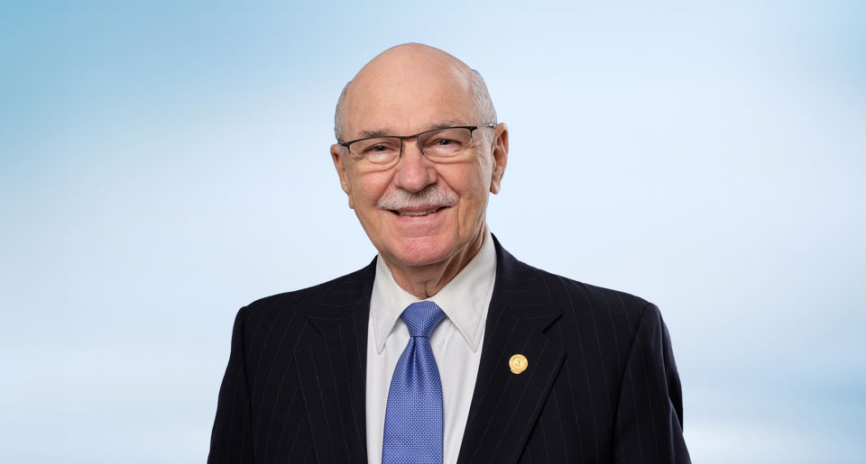 Portrait of Joseph A. Condo