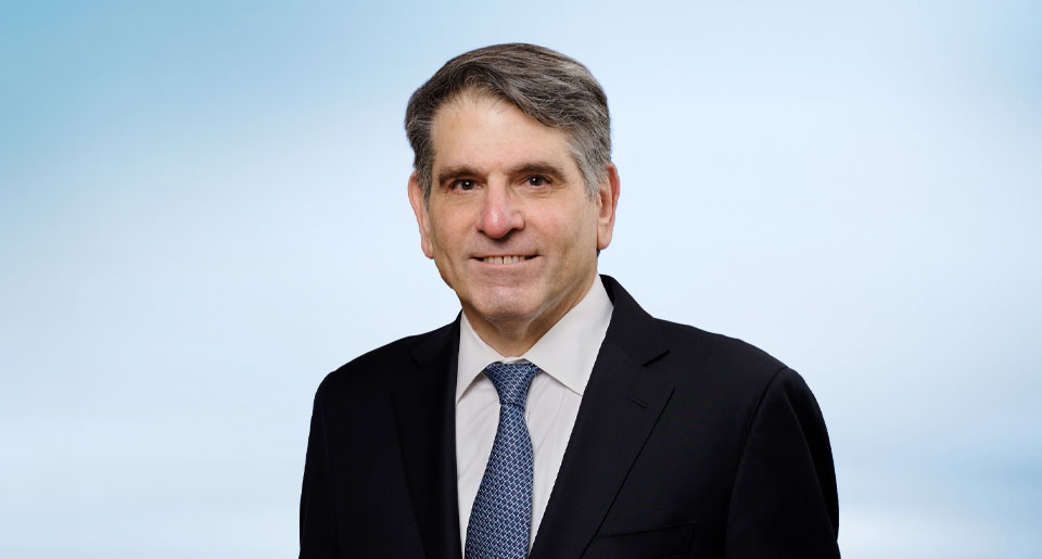 Portrait of Matthew D’Annunzio