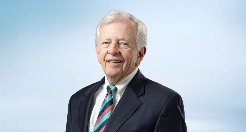 Portrait of Robert D. Douglas, III