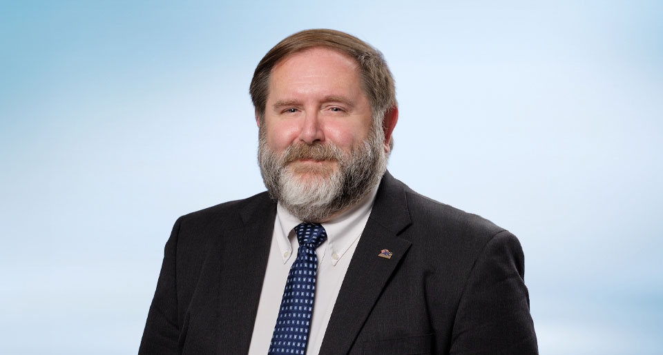 Portrait of G. Kevin Fasic