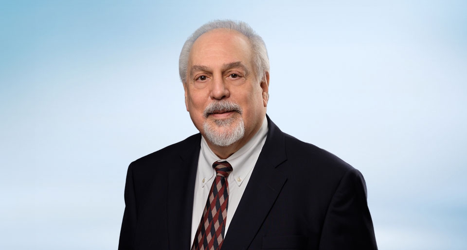 Portrait of John Paul Fulco