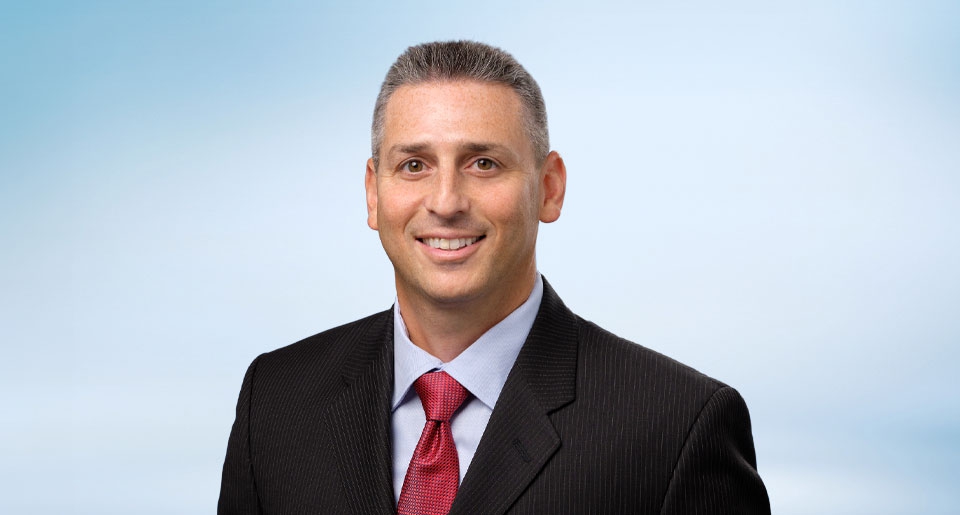 Portrait of Seth Gottlieb