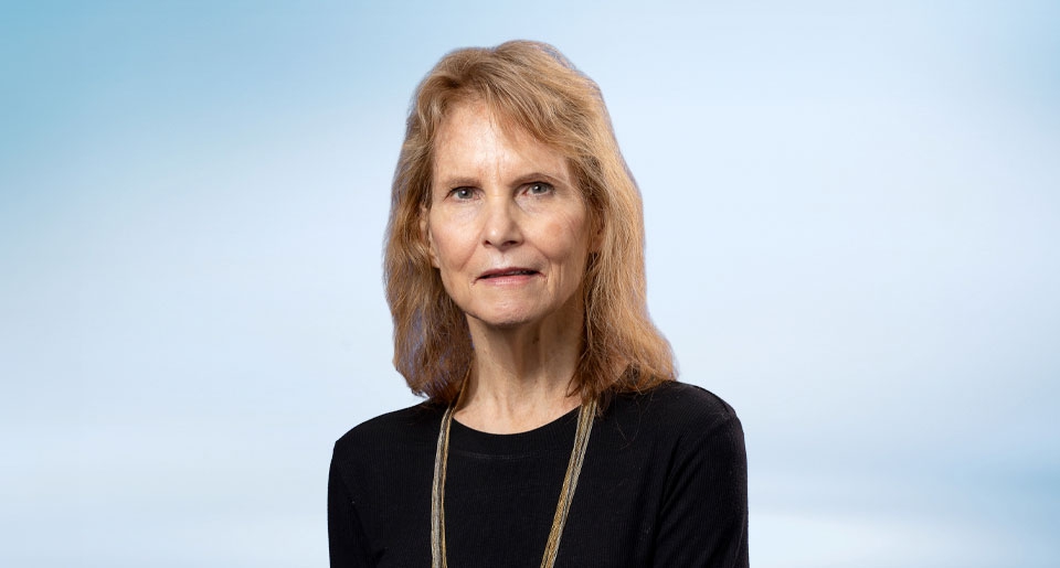 Portrait of Elizabeth Hodges