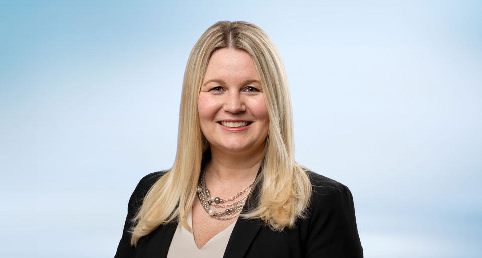 Portrait of Lauren Jenkins