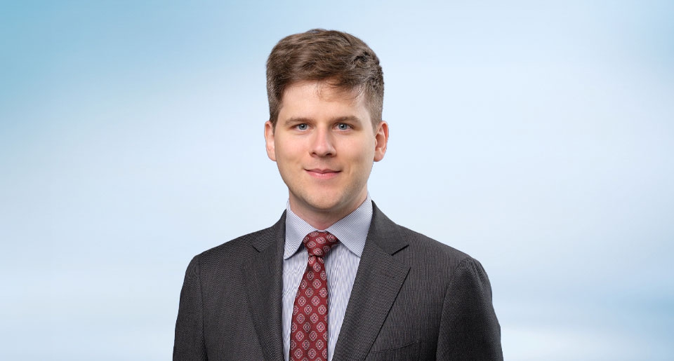 Portrait of Eric Lanter