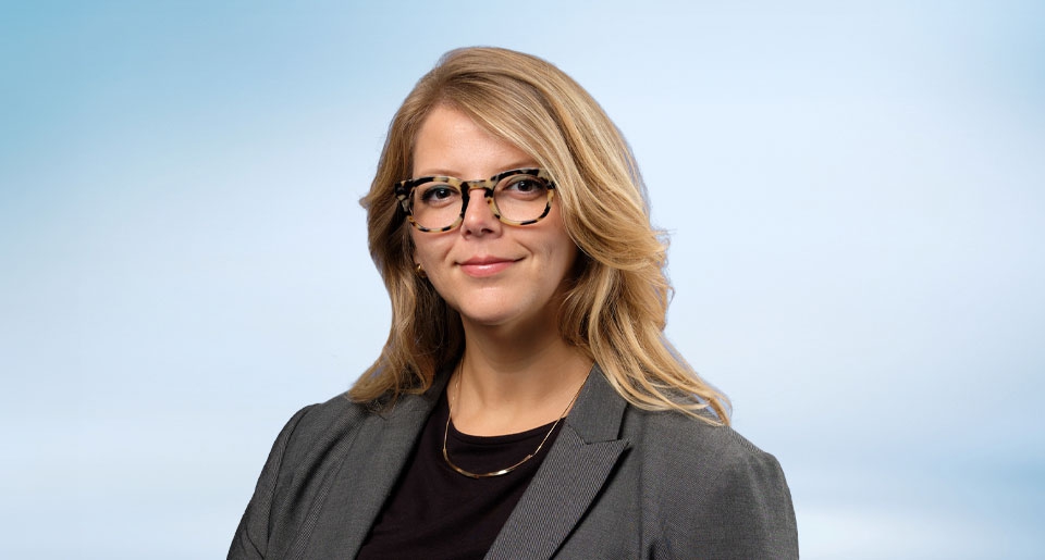 Portrait of Meghan McCulloch