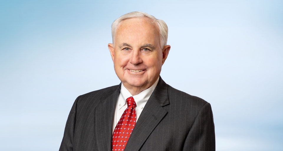 Portrait of Alexander C. McGilvray, Jr.