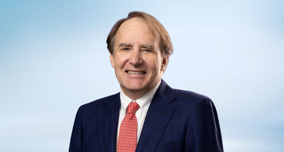 Portrait of Robert McNeill