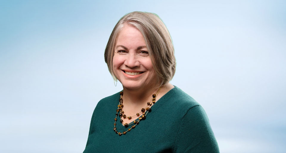Portrait of Laura Melia
