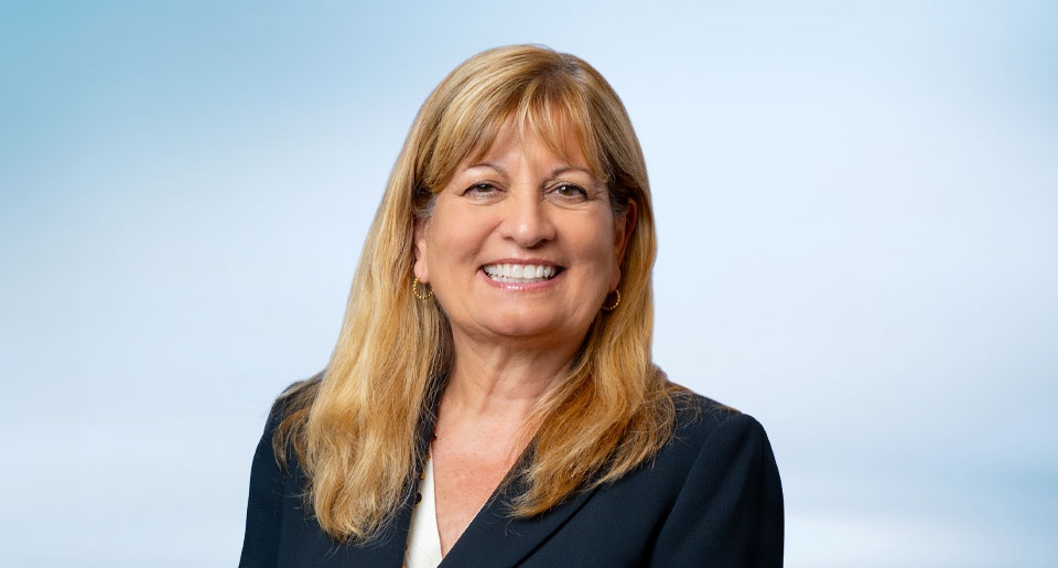 Portrait of Debbie Petito