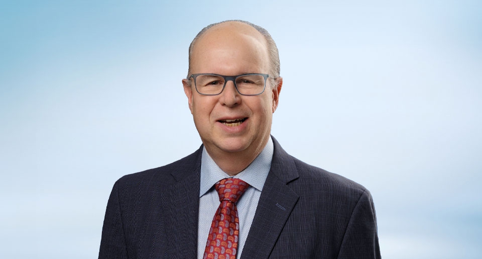 Portrait of Scott Piekarsky