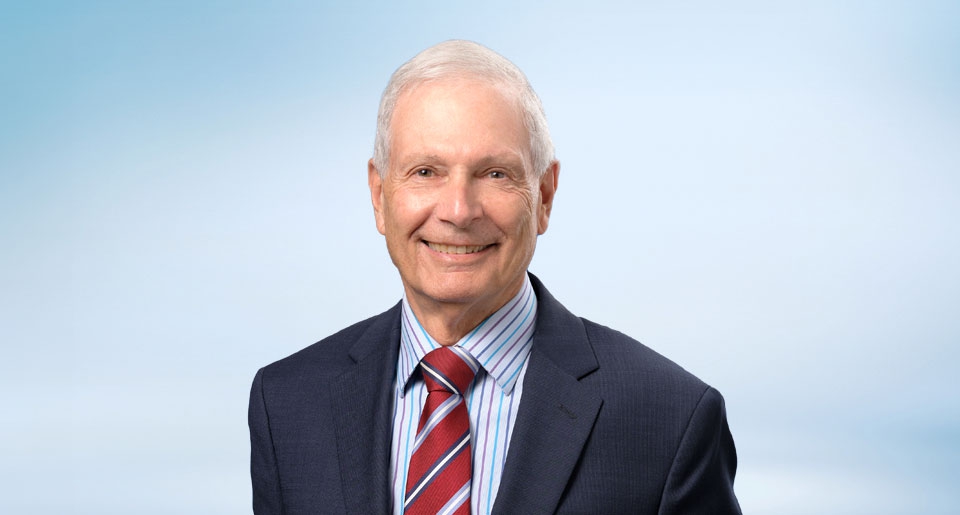 Portrait of Joel Salon