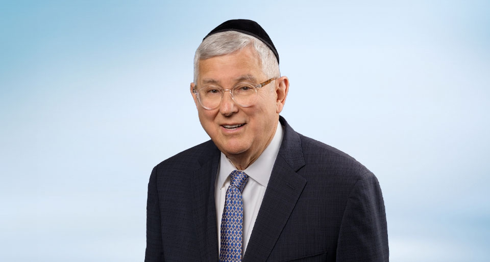 Portrait of Franklyn Snitow