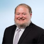 Portrait of Michael Freestone