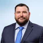 Portrait of John Sweeney