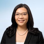Portrait of Michelle Yeung