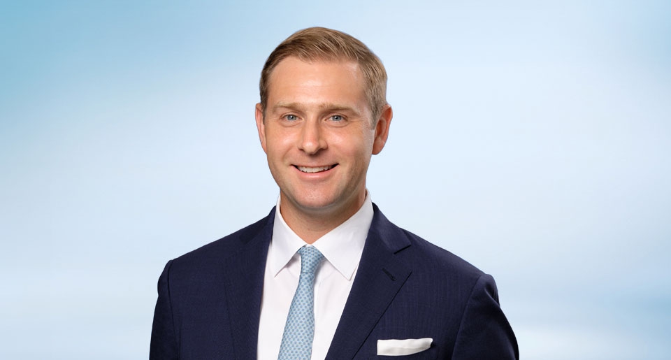 Portrait of Ian Thomas