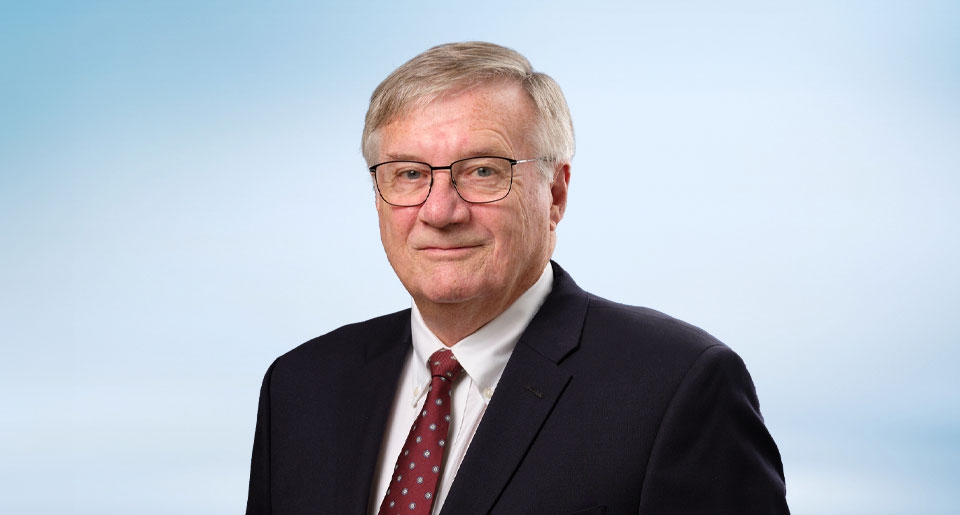 Portrait of Phillip Vogler