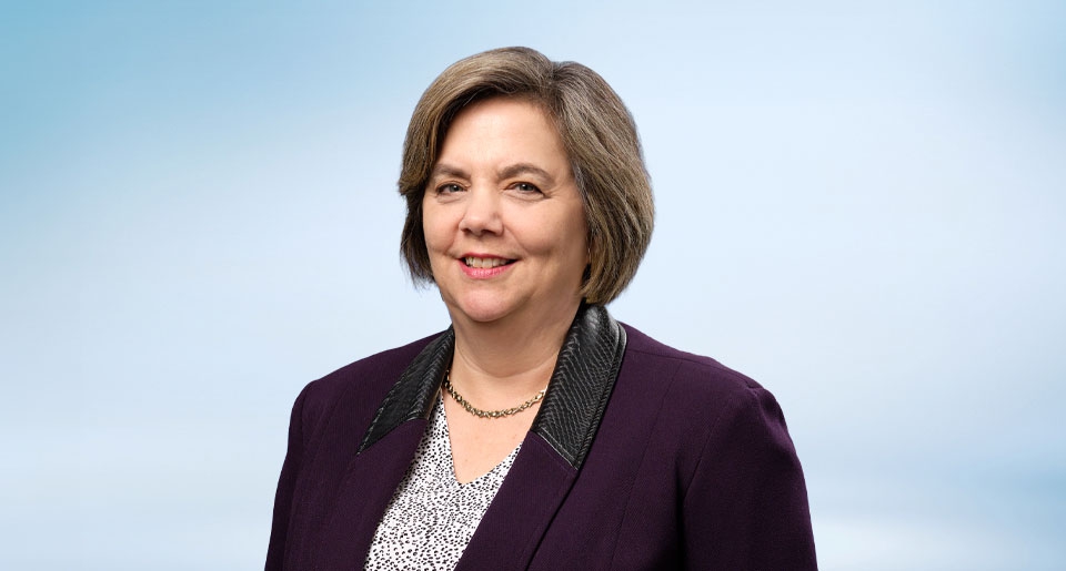 Portrait of Laura Winston