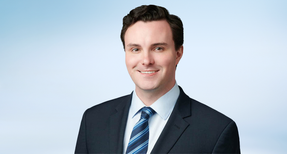 Portrait of Niall McMillan
