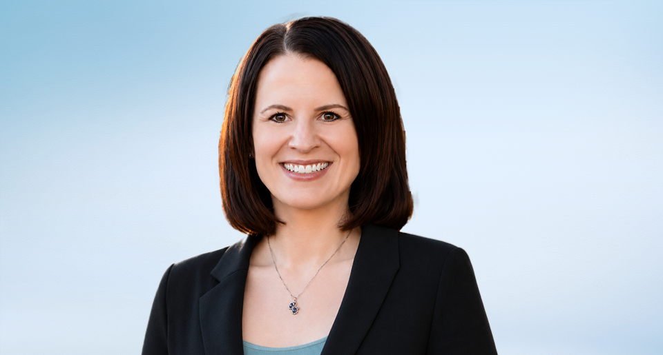 Portrait of Jani Willis