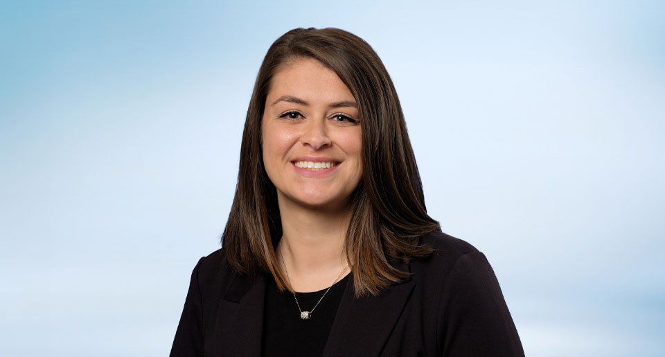 Portrait of Samantha Atallian