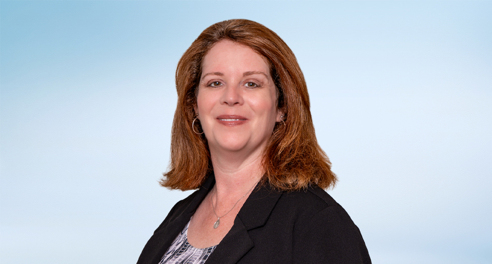 portrait of Kimberly Bittinger