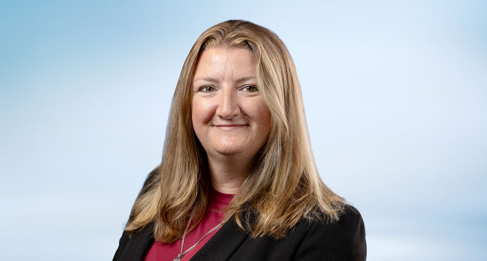 Portrait of Melissa Froelich