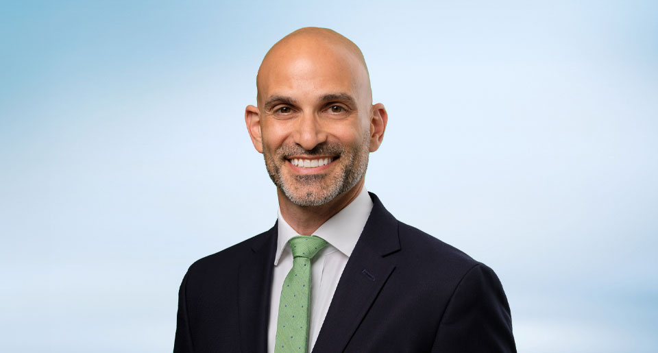Portrait of Sam Giunta