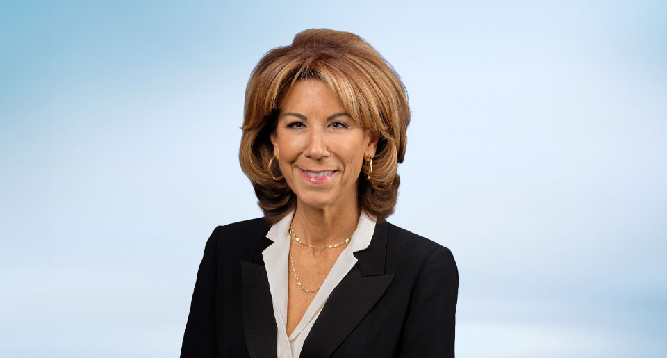 Portrait of Lisa Kloster