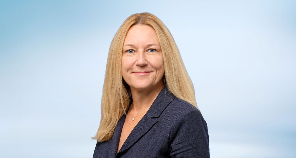 Portrait of Suzan Kramer