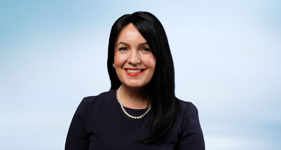 Portrait of Lucia Nieves